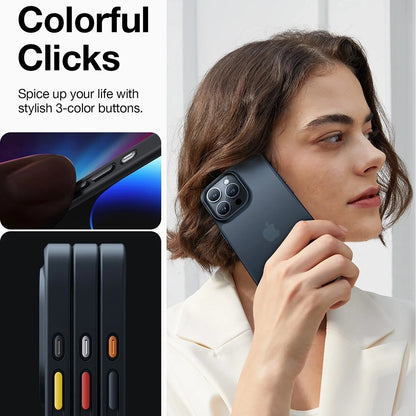 Étui pour Samsung Galaxy A56 A566, Torras, Guardian, Noir