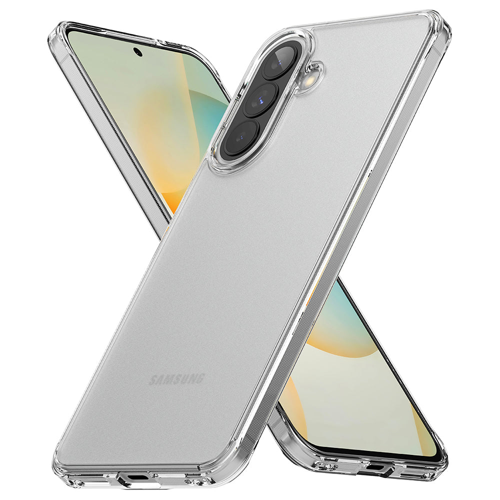 Hülle für Samsung Galaxy A57 5G, Ringke, Fusion, Matt Transparent