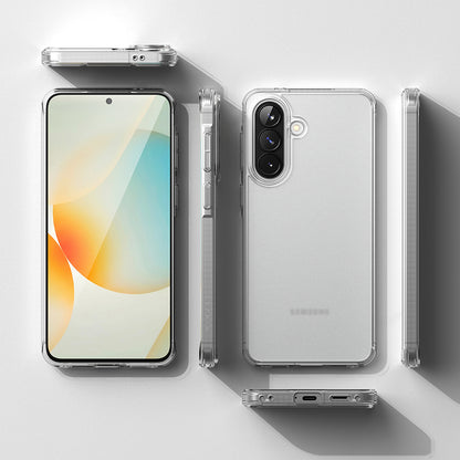 Hülle für Samsung Galaxy A57 5G, Ringke, Fusion, Matt Transparent