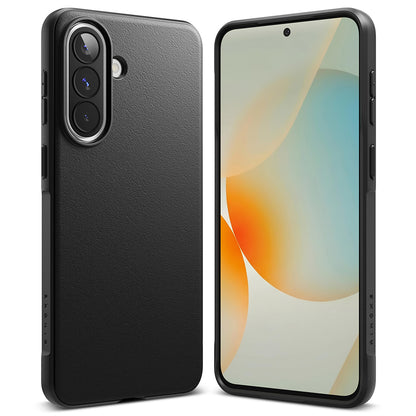 Hülle für Samsung Galaxy A57 5G, Ringke, Onyx, Schwarz