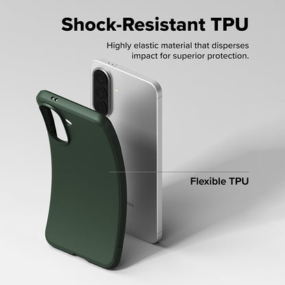 Hülle für Samsung Galaxy A57 5G, Ringke, Onyx, Dunkelgrün