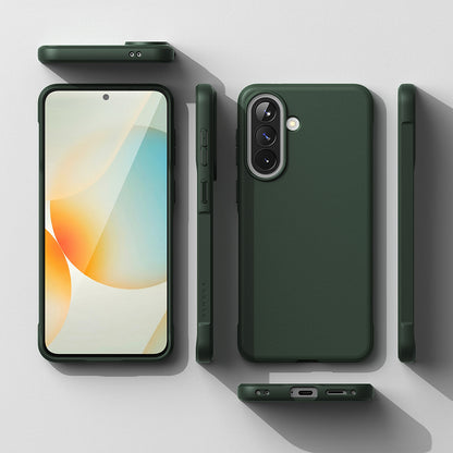 Hülle für Samsung Galaxy A57 5G, Ringke, Onyx, Dunkelgrün