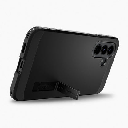 Case for Samsung Galaxy A57 5G, Spigen, Tough Armor, Black ACS11125