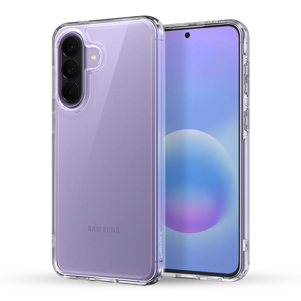 Case for Samsung Galaxy A57 5G, Spigen, Ultra Hybrid, Transparent ACS11123