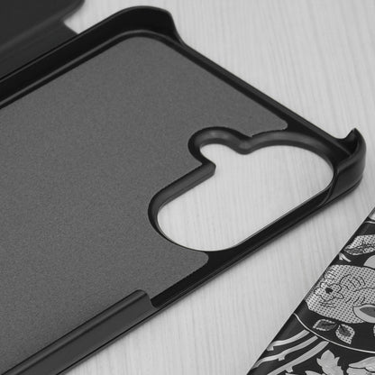 Étui pour Samsung Galaxy A57 5G, Techsuit, eFold, Noir