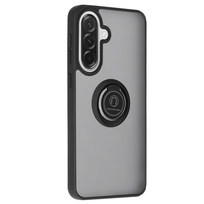 Hülle für Samsung Galaxy A57 5G, Techsuit, Glinth, Schwarz