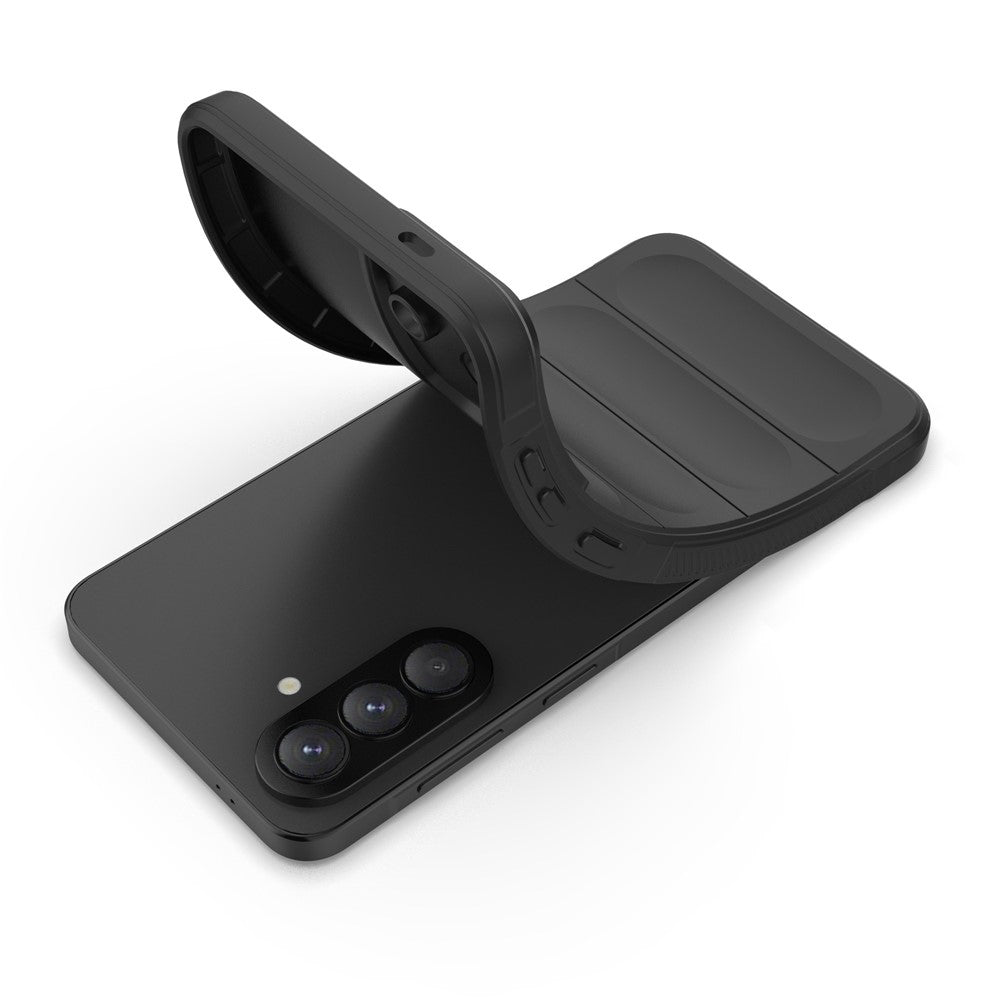 Hülle für Samsung Galaxy A57 5G, Techsuit, Magic Shield, Blau