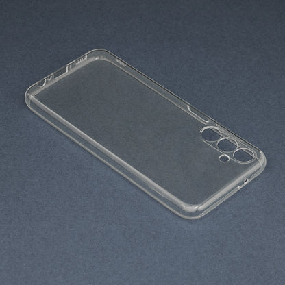 Hülle für Samsung Galaxy M14 4G M145, Techsuit, Klar, Transparent