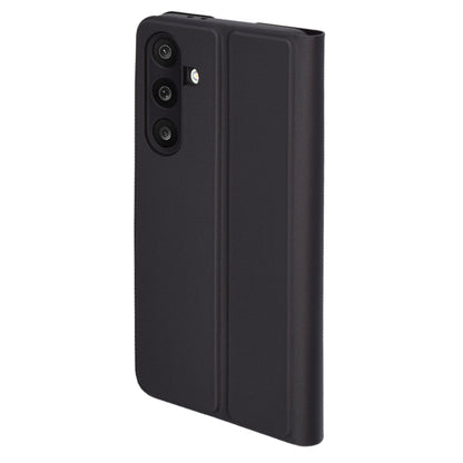 Coque pour Samsung Galaxy M56 M566, Techsuit, Magskin Book, Noire