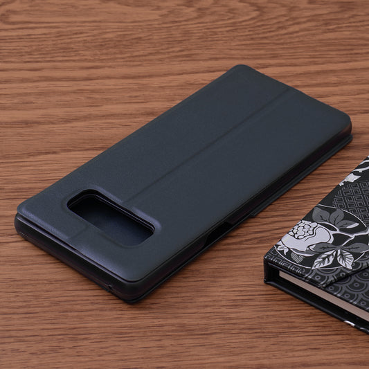 Étui pour Samsung Galaxy Note 8 N950, Techsuit, eFold, Bleu