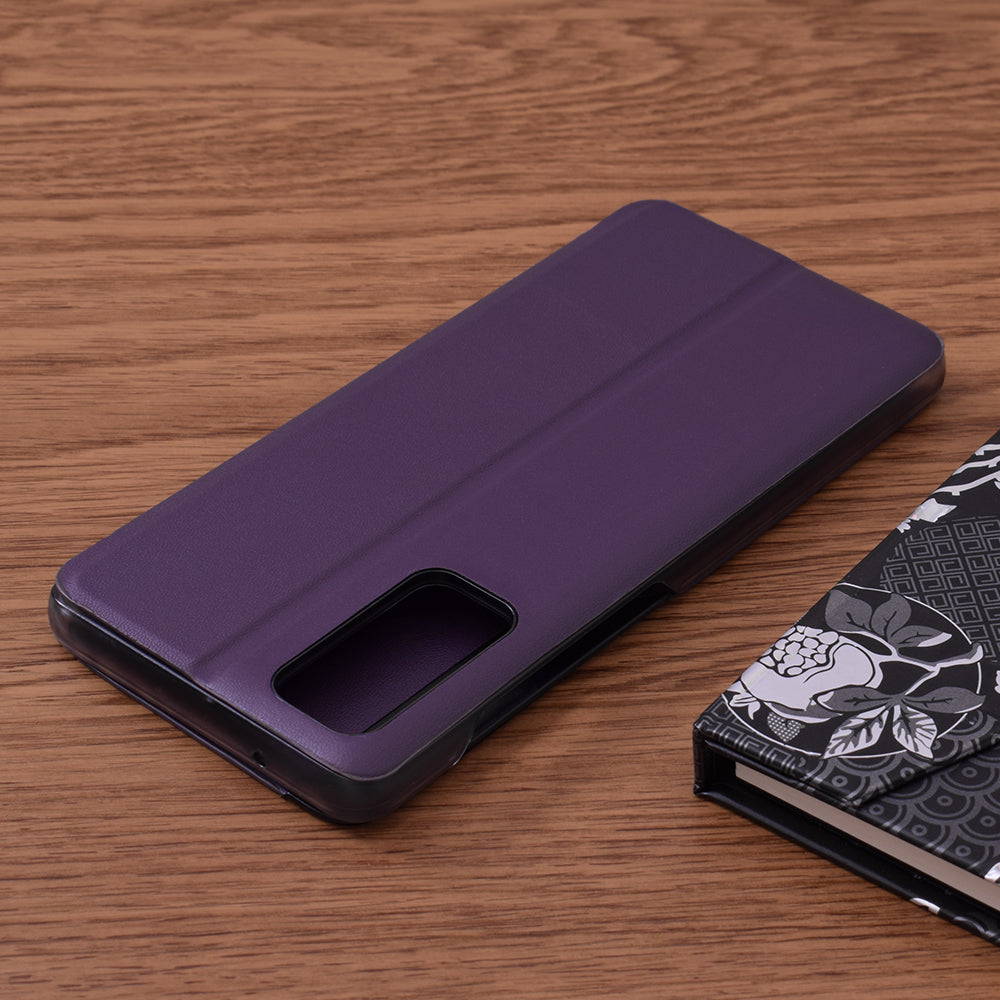 Case for Samsung Galaxy S20 FE 2022 G781 / S20 FE 5G G781 / S20 FE G780, Techsuit, eFold, Purple