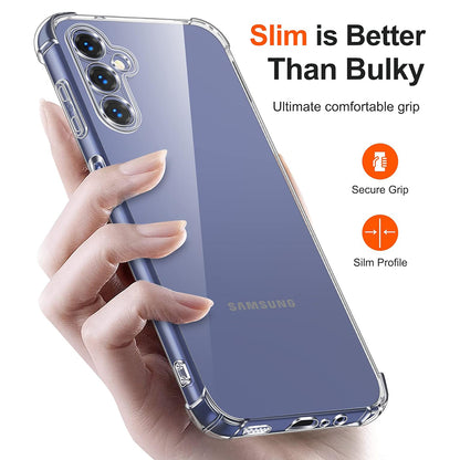 Hülle für Samsung Galaxy S20 Ultra 5G G988 / S20 Ultra G988, Techsuit, stoßfest klar, transparent