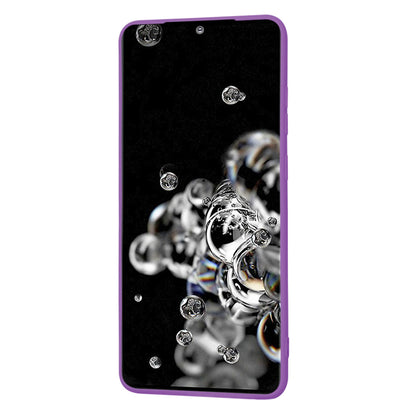 Coque pour Samsung Galaxy S20 Ultra 5G G988 / S20 Ultra G988, Techsuit, SoftFlex, Violet