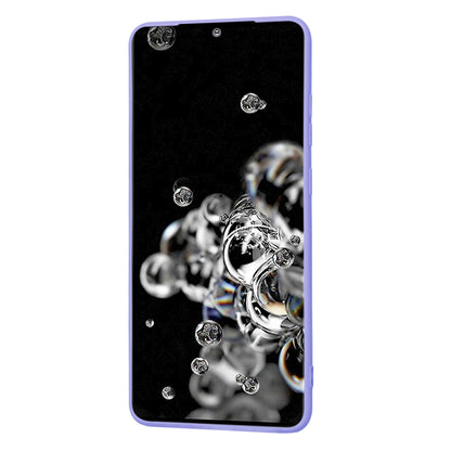 Coque pour Samsung Galaxy S20 Ultra 5G G988 / S20 Ultra G988, Techsuit, SoftFlex, Violet Clair