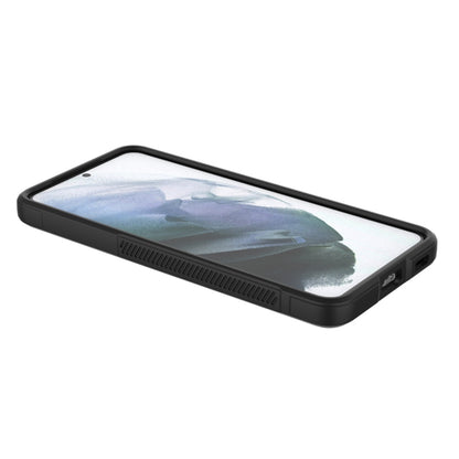Hülle für Samsung Galaxy S21 5G G991, Techsuit, Magic Shield, Schwarz