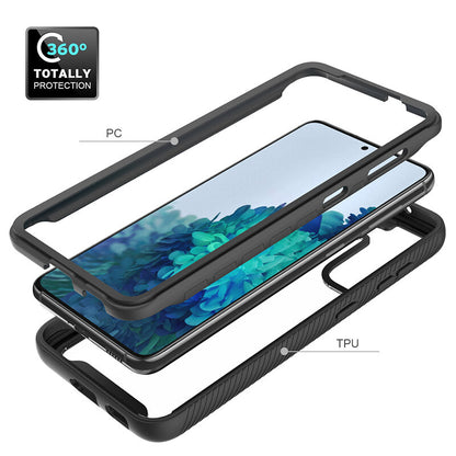 Case for Samsung Galaxy S23+ S916, Techsuit, Defense360 Pro, Black