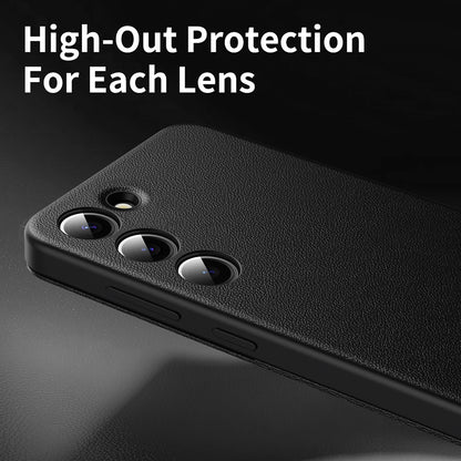 Case for Samsung Galaxy S23+ S916, Techsuit, SmartView, Black