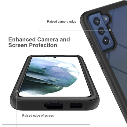 Étui pour Samsung Galaxy S23 S911, Techsuit, Defense360 Pro, Noir