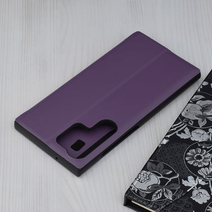 Coque pour Samsung Galaxy S23 Ultra S918, Techsuit, eFold, Violet