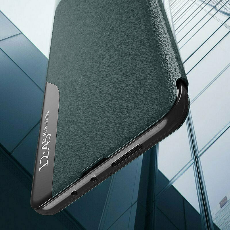 Coque pour Samsung Galaxy S23 Ultra S918, Techsuit, eFold, Vert