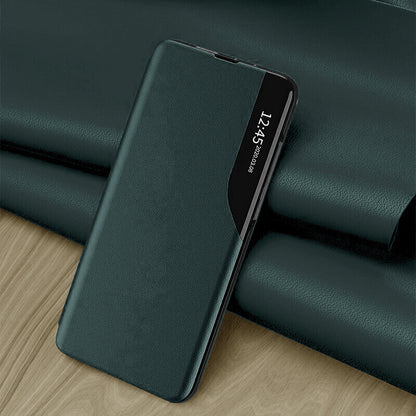 Coque pour Samsung Galaxy S23 Ultra S918, Techsuit, eFold, Vert