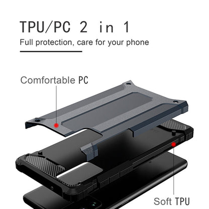 Case for Samsung Galaxy S23 Ultra S918, Techsuit, Hybrid Armor, Black