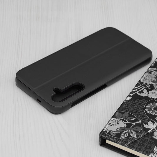Coque pour Samsung Galaxy S24+ S926, Techsuit, eFold, Noire