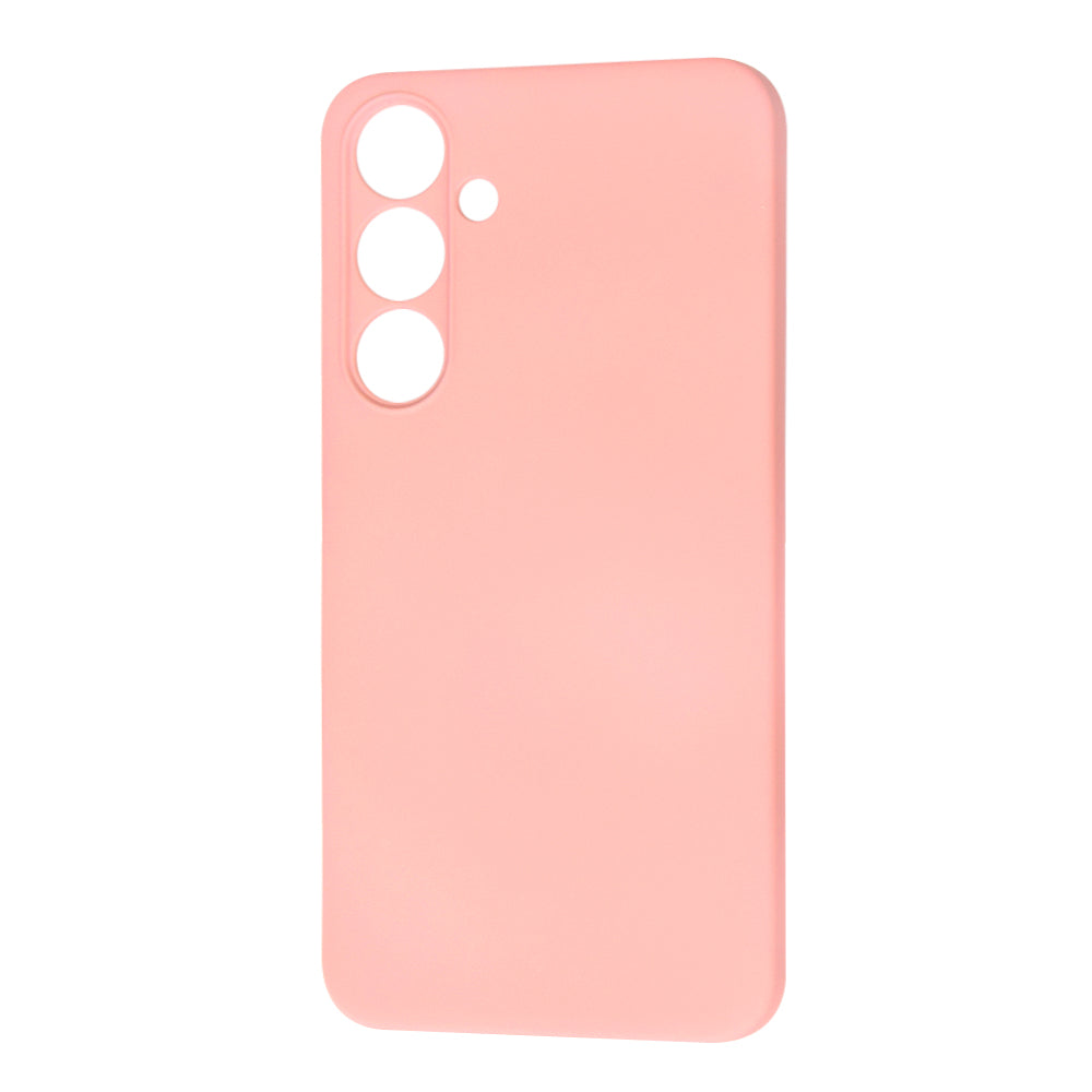 Case for Samsung Galaxy S24+ S926, Techsuit, SoftFlex, Light Pink