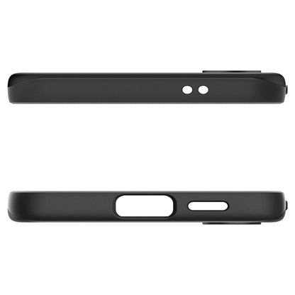 Étui pour Samsung Galaxy S24 S921, Spigen, Thin Fit, Noir ACS07341