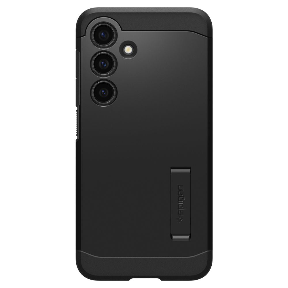 Hülle für Samsung Galaxy S24 S921, Spigen, Tough Armor, Schwarz ACS07355