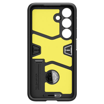 Hülle für Samsung Galaxy S24 S921, Spigen, Tough Armor, Schwarz ACS07355