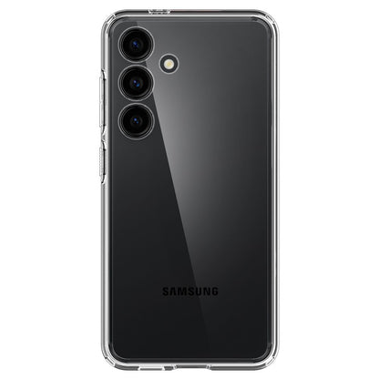 Housse pour Samsung Galaxy S24 S921, Spigen, Ultra Hybrid, Transparente ACS07349