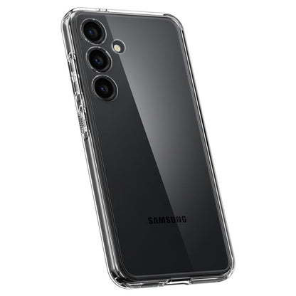 Housse pour Samsung Galaxy S24 S921, Spigen, Ultra Hybrid, Transparente ACS07349