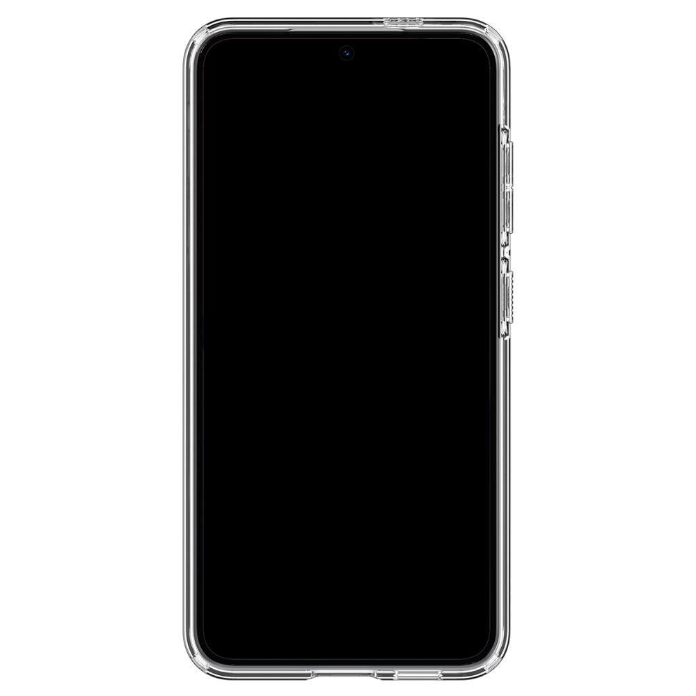 Étui pour Samsung Galaxy S24 S921, Spigen, Ultra Hybrid Zero One, Blanc