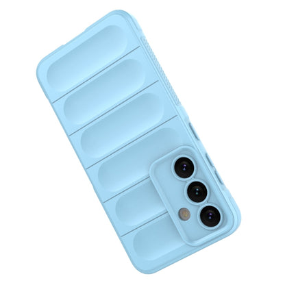 Coque pour Samsung Galaxy S24 S921, Techsuit, Magic Shield, Noire