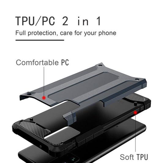 Coque pour Samsung Galaxy S24 Ultra S928, Techsuit, Hybrid Armor, Noire