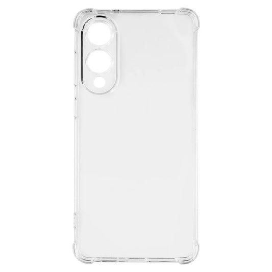 Coque pour Samsung Galaxy S25 Edge S937, Techsuit, Antichoc Claire, Transparente