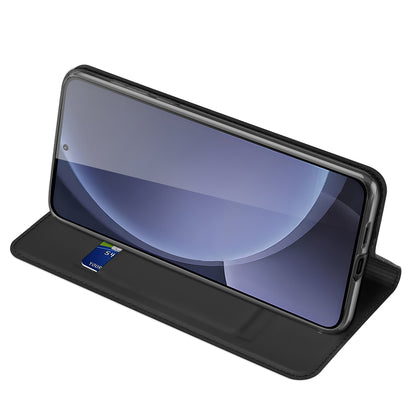 Coque pour Samsung Galaxy S25+ S936, DUX DUCIS, Skin Pro, Noire