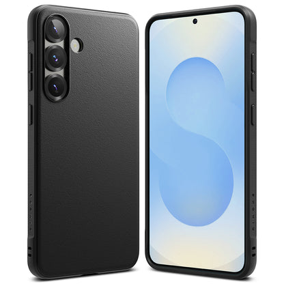 Étui pour Samsung Galaxy S25+ S936, Ringke, Onyx, Noir