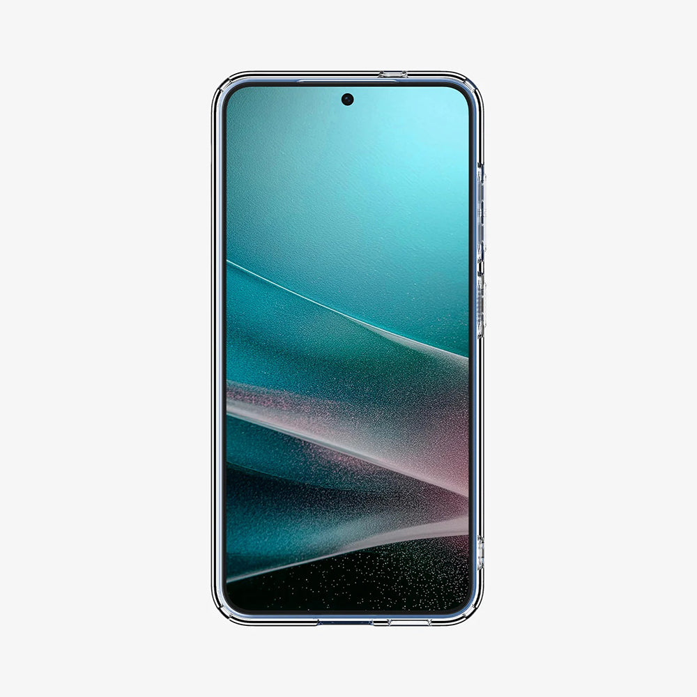Case for Samsung Galaxy S25+ S936, Spigen, Liquid Crystal, Transparent