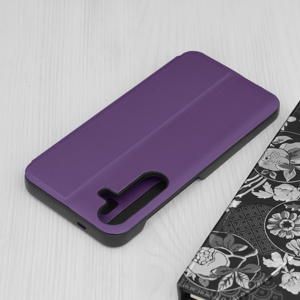 Case for Samsung Galaxy S25+ S936, Techsuit, eFold, Purple