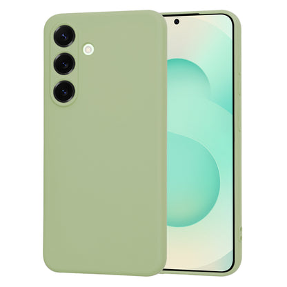 Coque pour Samsung Galaxy S25+ S936, Techsuit, SoftFlex, Matcha