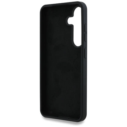 Case for Samsung Galaxy S25 S931, Guess, 4G Big, Black