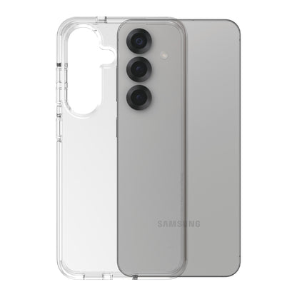 Étui pour Samsung Galaxy S25 S931, PanzerGlass, Care Urban Combat, Transparent