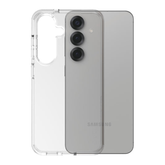 Étui pour Samsung Galaxy S25 S931, PanzerGlass, Care Urban Combat, Transparent