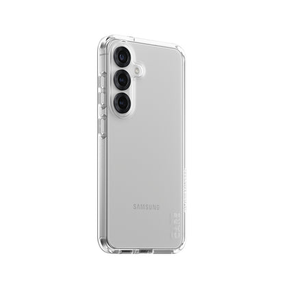 Étui pour Samsung Galaxy S25 S931, PanzerGlass, Care Urban Combat, Transparent