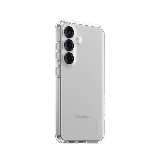 Étui pour Samsung Galaxy S25 S931, PanzerGlass, Care Urban Combat, Transparent