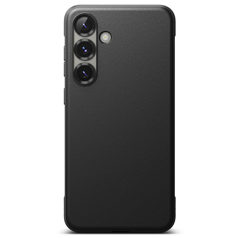 Coque pour Samsung Galaxy S25 S931, Ringke, Onyx, Noire