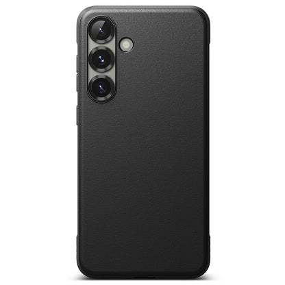 Coque pour Samsung Galaxy S25 S931, Ringke, Onyx, Noire