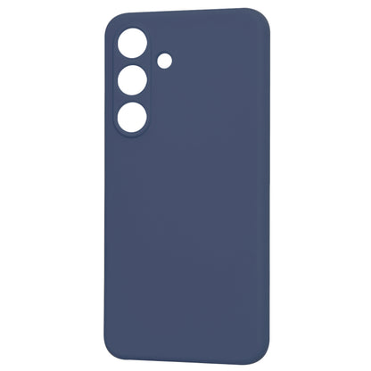 Hülle für Samsung Galaxy S25 S931, Techsuit, SoftFlex, Marineblau